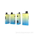 China Canabis LedScreen 6ml Thc Cbd hemp oil vaporizer Supplier